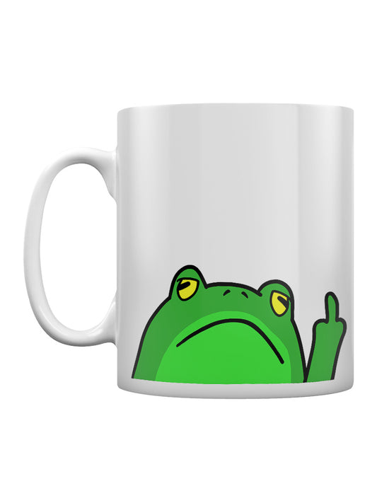 Frog Off Mug