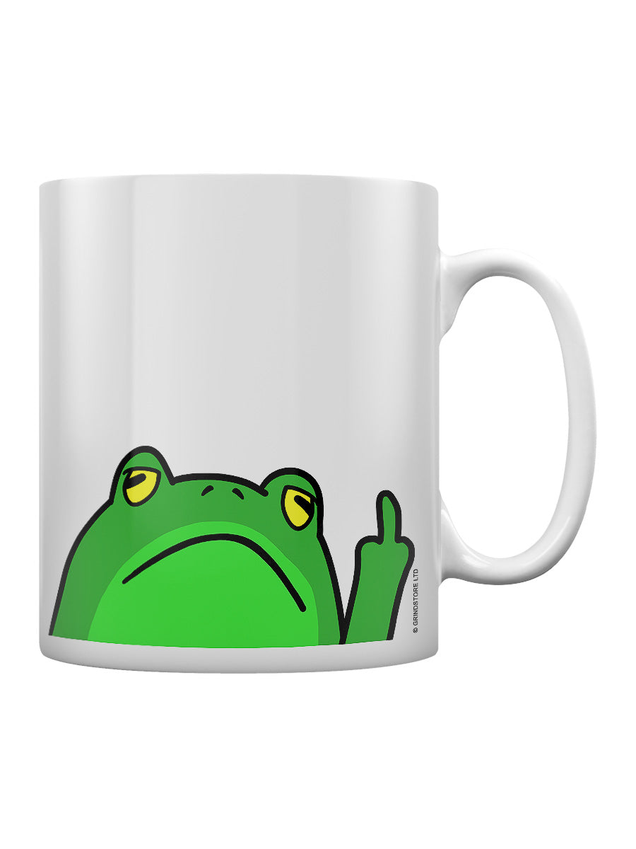 Frog Off Mug