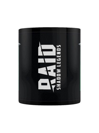 RAID: Shadow Legends Banner Lords Black Mug