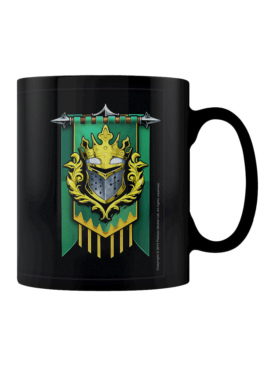 RAID: Shadow Legends Banner Lords Black Mug