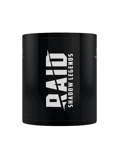 RAID: Shadow Legends Demonspawn Black Mug