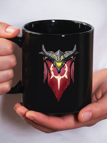 RAID: Shadow Legends Demonspawn Black Mug