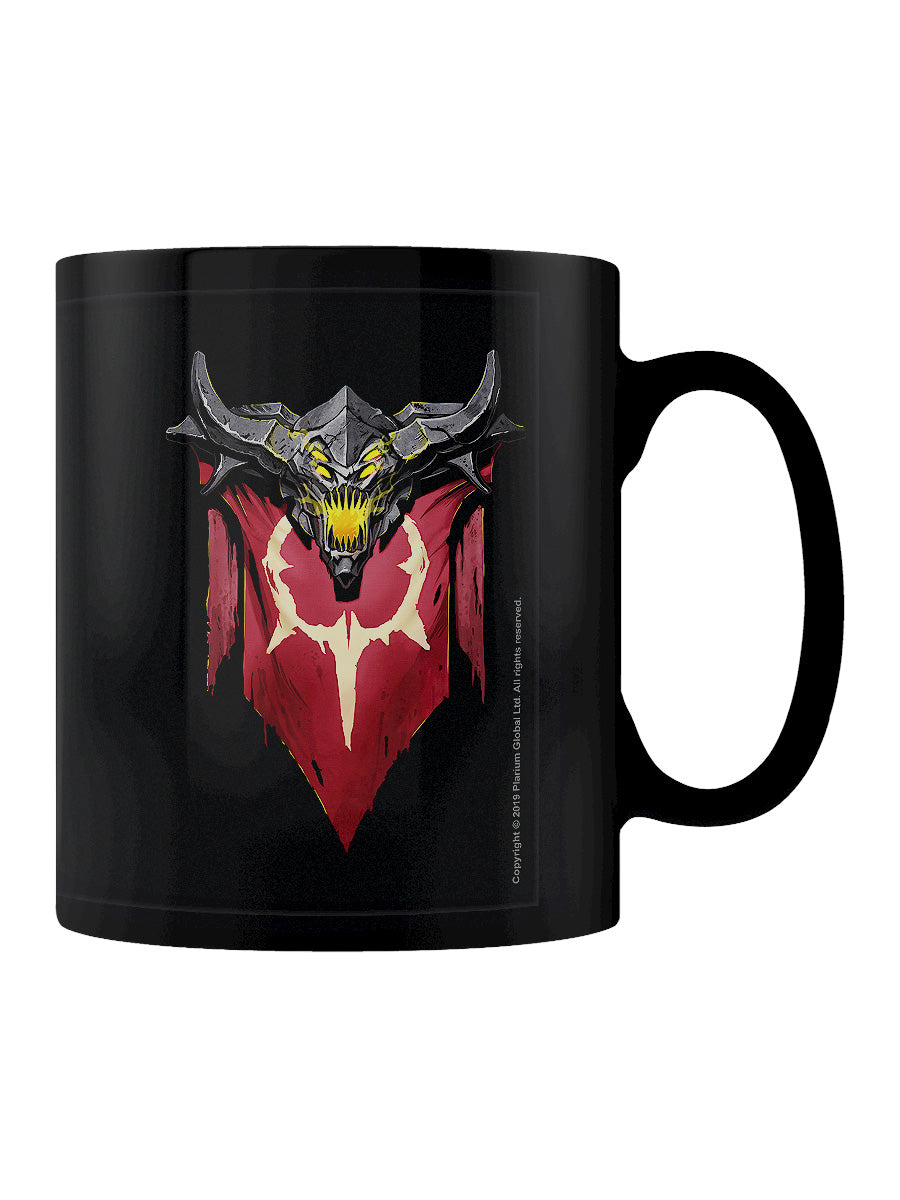 RAID: Shadow Legends Demonspawn Black Mug