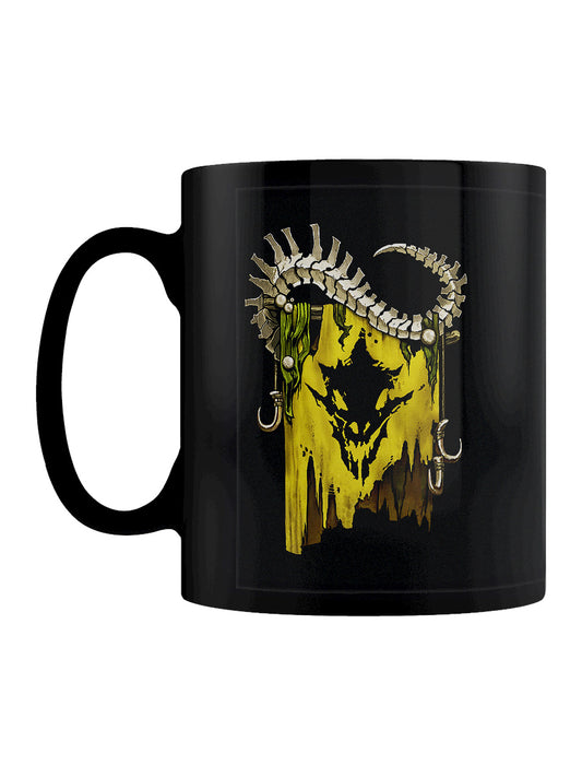 RAID: Shadow Legends Lizardmen Black Mug