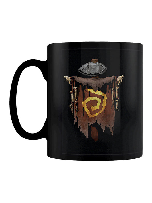 RAID: Shadow Legends Ogryn Tribes Black Mug