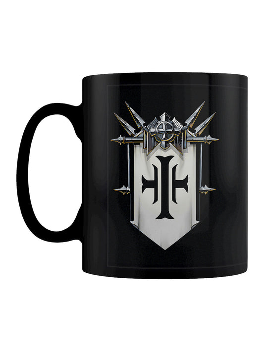 RAID: Shadow Legends Sacred Order Black Mug