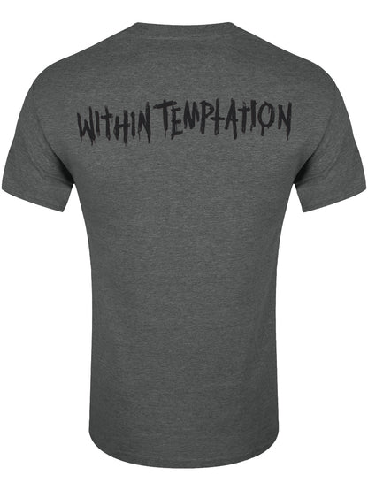 Within Temptation Purge Men's Grey T-Shirt