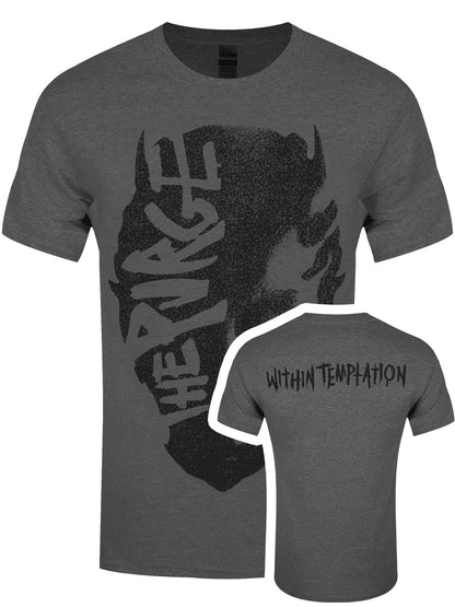 Within Temptation Purge Men's Grey T-Shirt