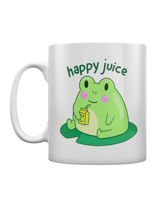 Happy Juice Frog Mug