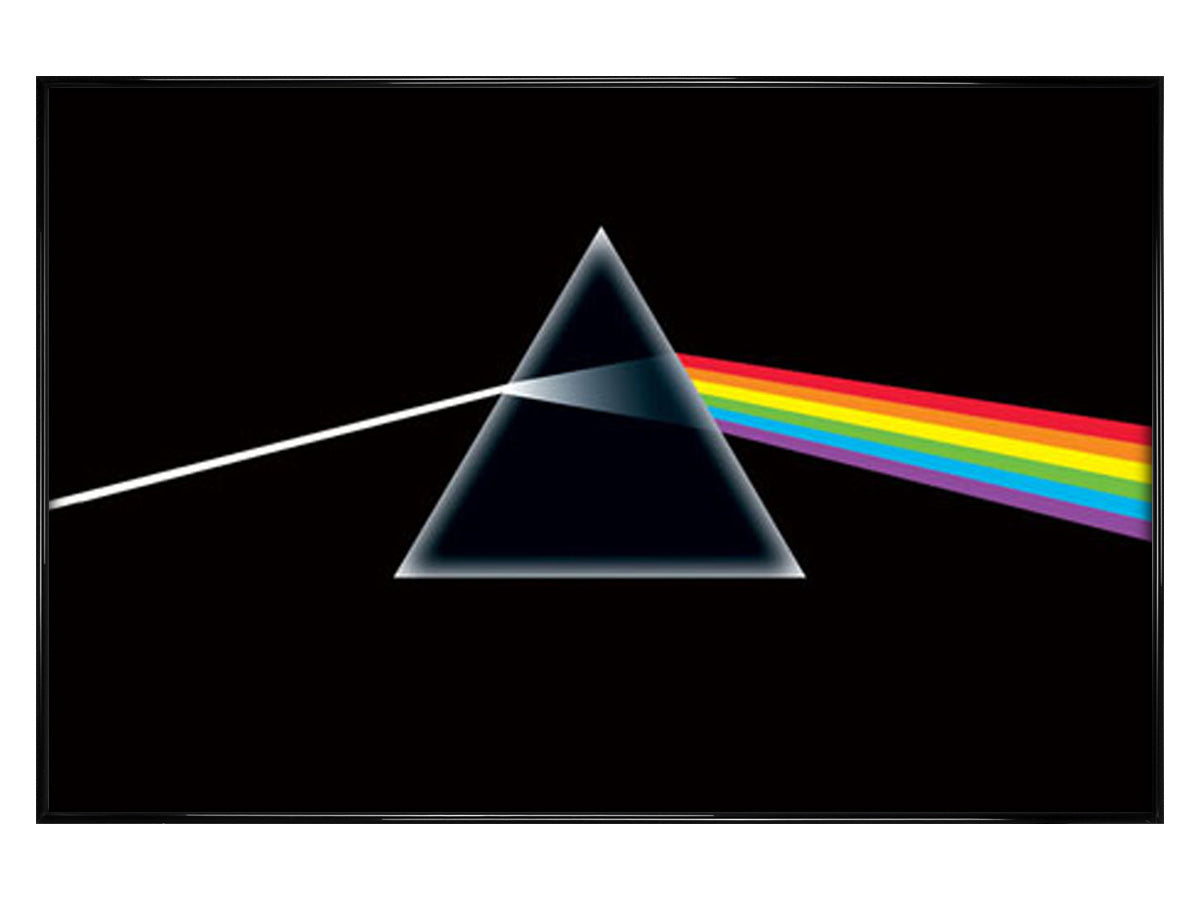 Pink Floyd Poster - Dark Side of the Moon