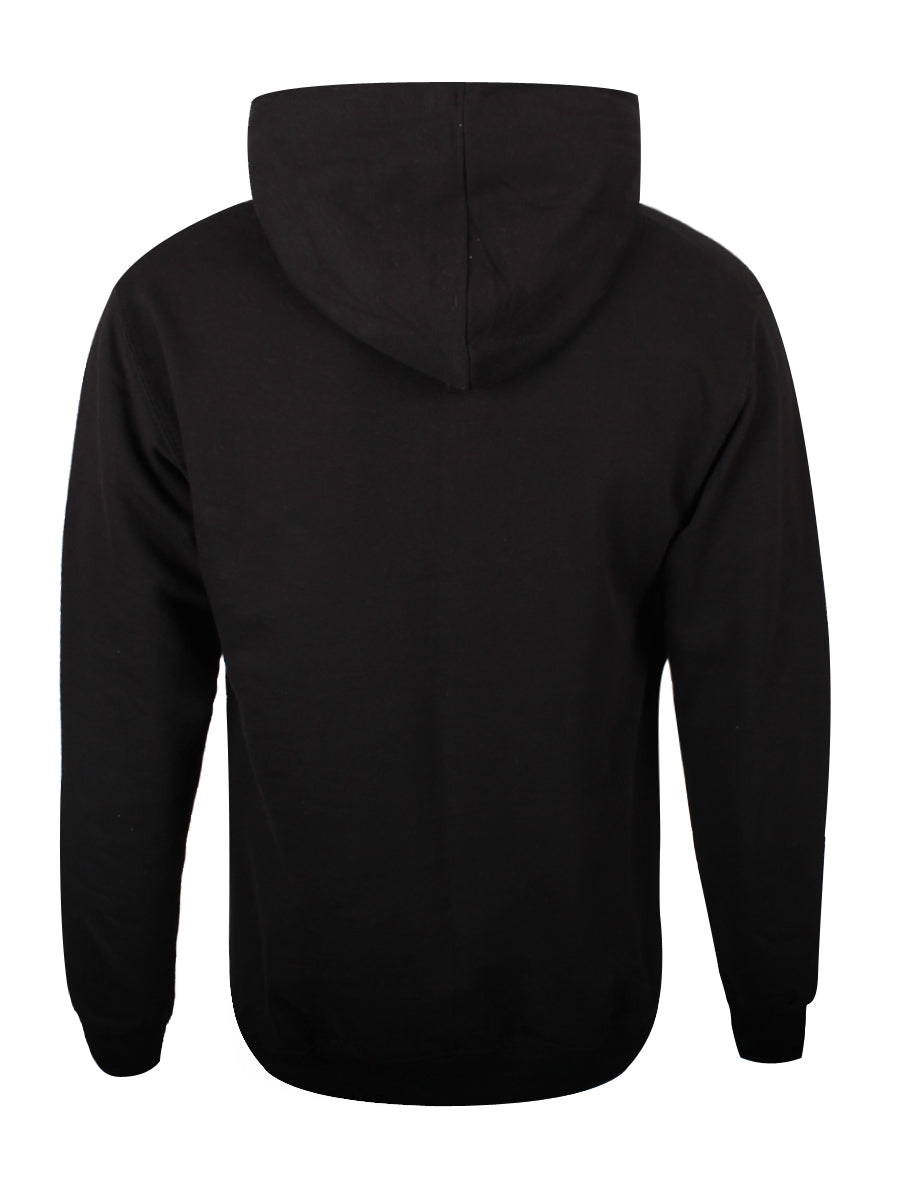 Normal black shop hoodie