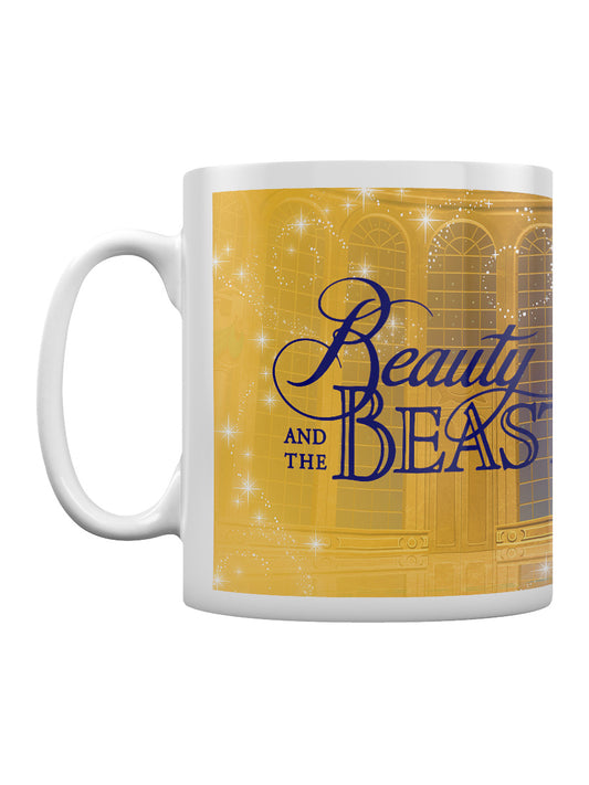 Beauty and the Beast Tale As Old As Time Mug