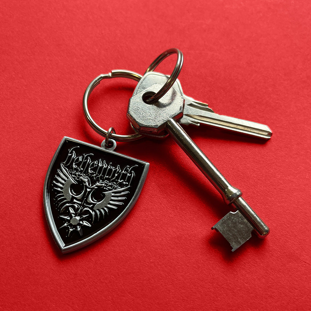 Behemoth Eagle Keyring