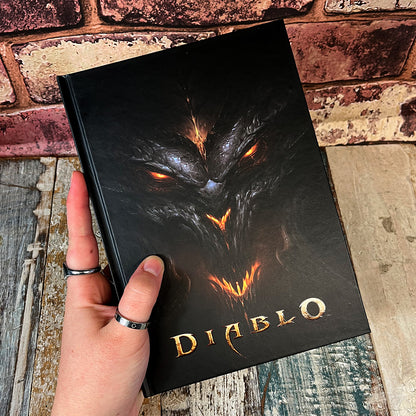 Diablo Lord Diablo A5 Notebook