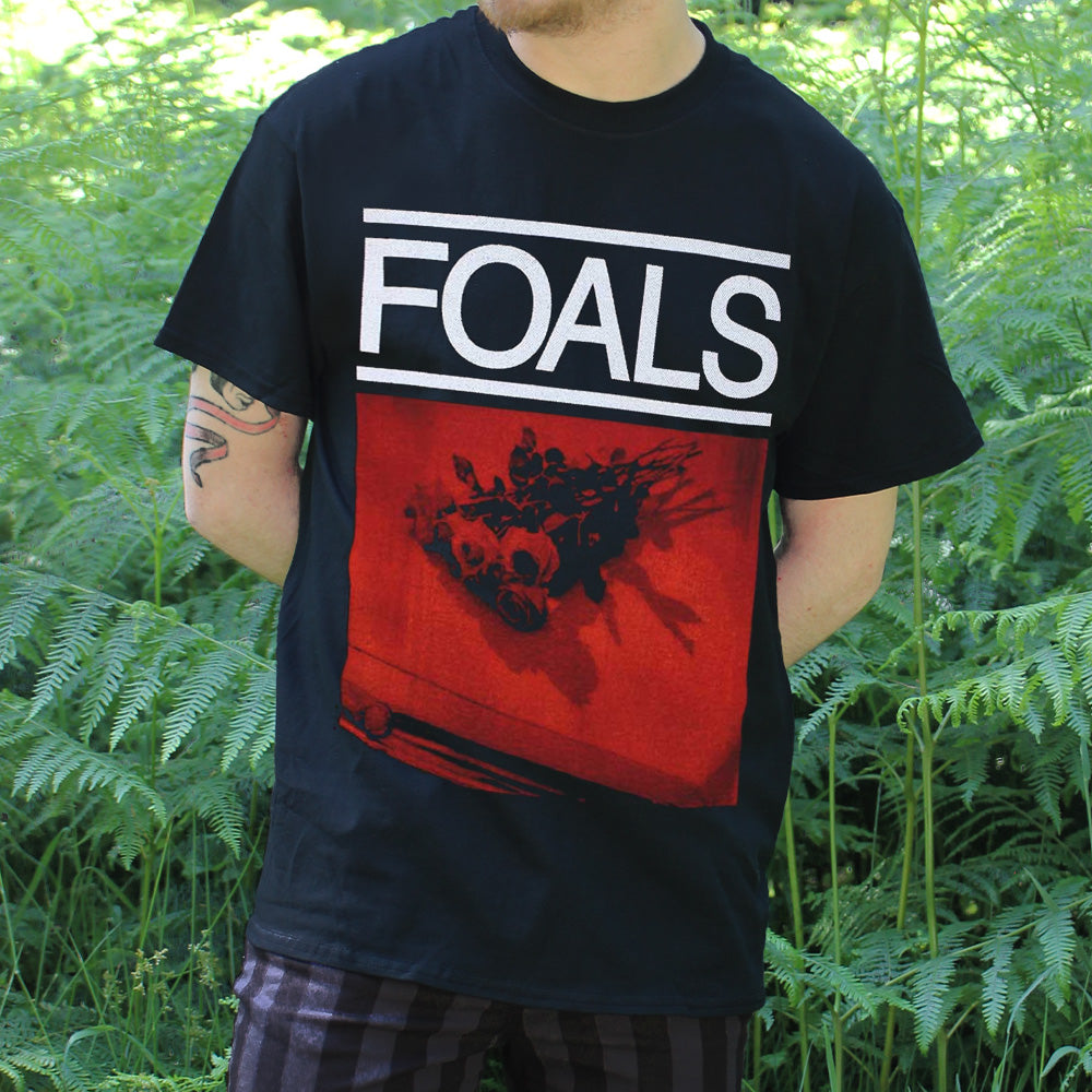 Foals 2024 t shirt