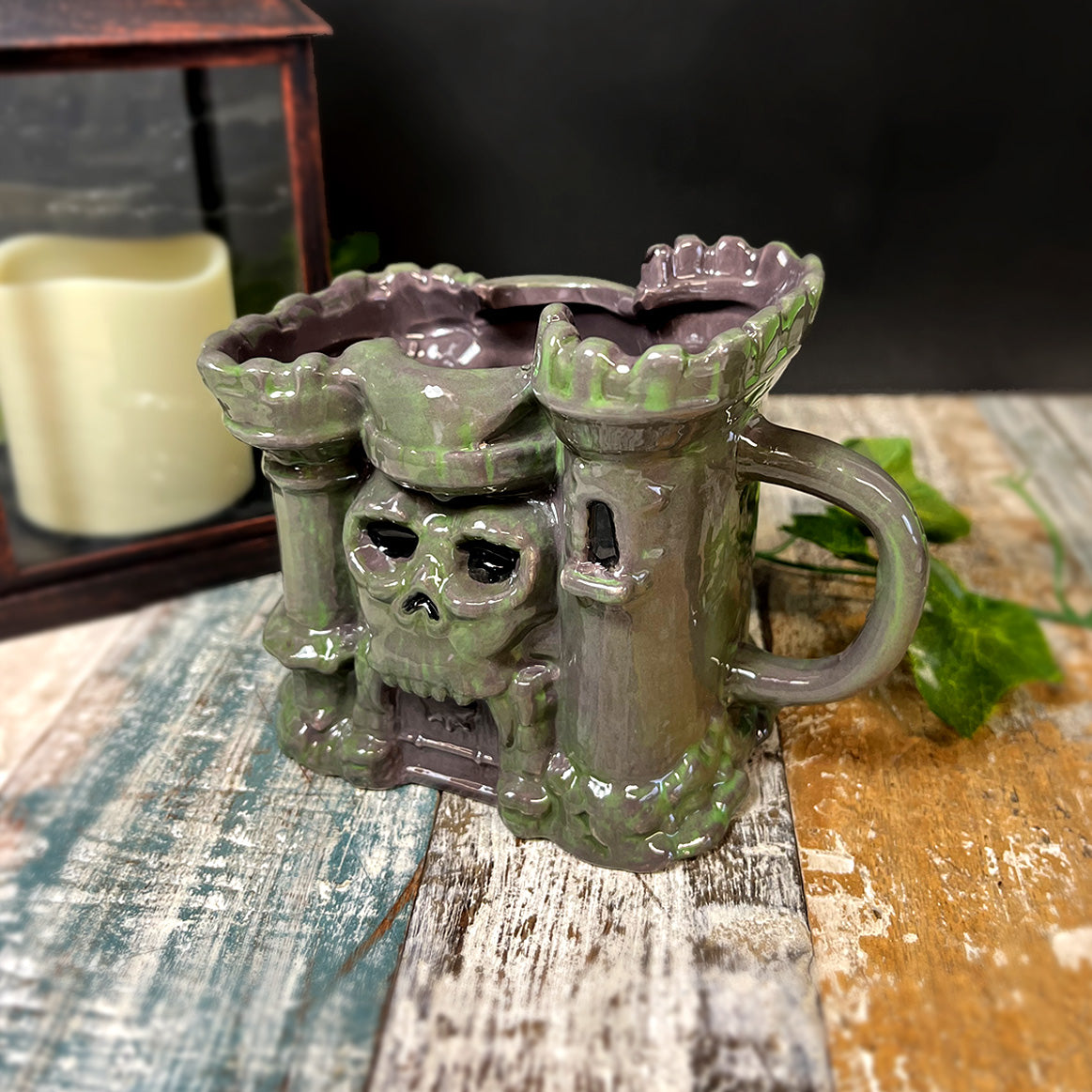 Masters of the Universe: Revelation (Power of Grayskull) 3D Sculpted Mug