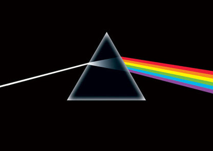 Pink Floyd Poster - Dark Side of the Moon