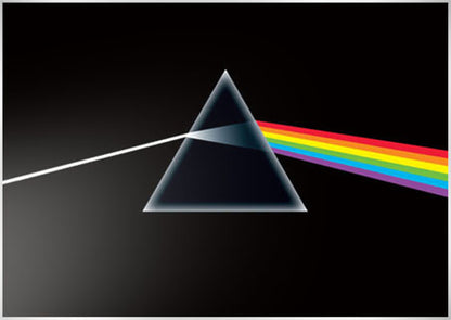 Pink Floyd Poster - Dark Side of the Moon