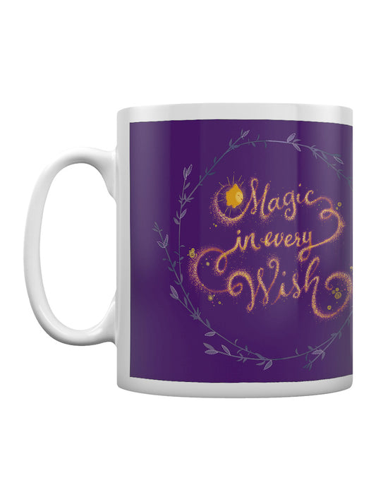 Wish (Magic In Every Wish) White Mug