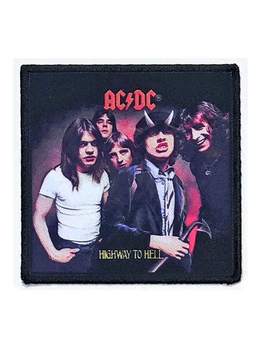 AC/DC Highway To Hell Patch