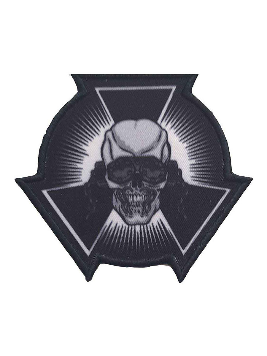 Megadeth Skull Start Patch