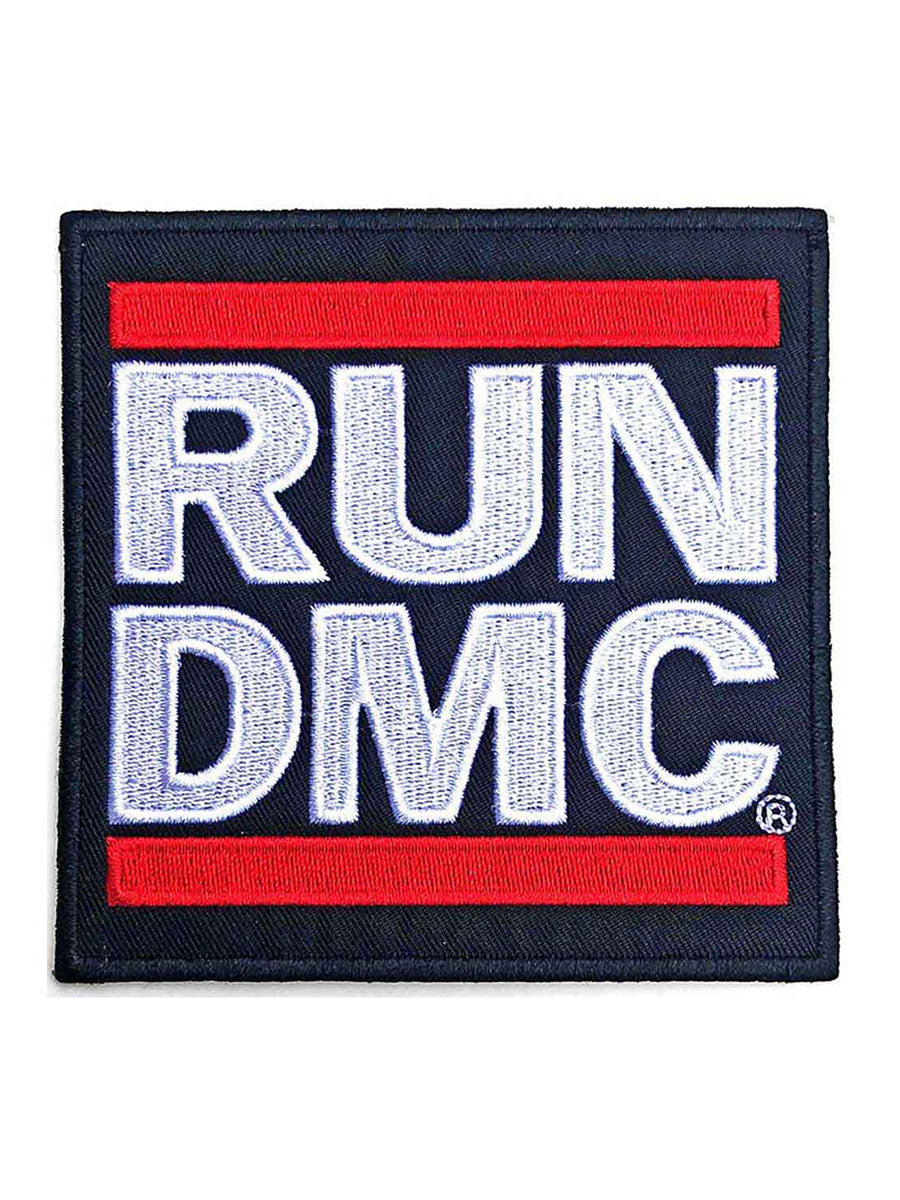 Run DMC Logo Patch