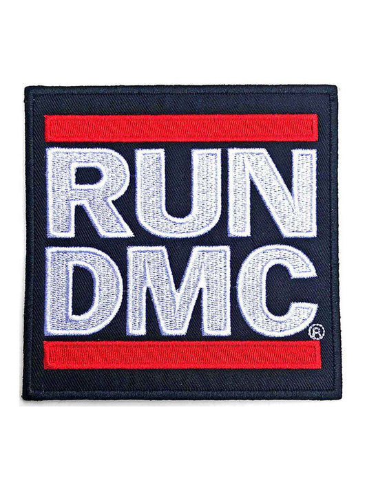 Run DMC Logo Patch